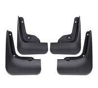 SJATPX Flexibles para Guardabarros Delantero Y Trasero Coche para Hyundai para Tucson NX4 2021 2022 Guardabarros Moldeados Cubierta Protectora contra