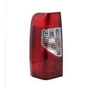 SJATPX Freno De Coche Luz De Marcha Atrás Para N&issan Para Xterra Para Paladin N50 2005 2006 2007 2008-2015 Parachoques Trasero Luz Trasera Luz de freno de luz trasera(Left)