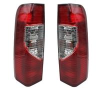 SJATPX Freno De Coche Luz De Marcha Atrás Para N&issan Para Xterra Para Paladin N50 2005 2006 2007 2008-2015 Parachoques Trasero Luz Trasera Luz de freno de luz trasera(Left ande Right)