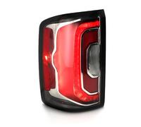 SJATPX GM2801295 Para GMC Para Sierra 1500 2016 2017 2018 Luz Trasera Del Coche Intermitente Freno Marcha Atrás Y Luz Diurna GM2800295 Luz de freno de luz trasera(Left)