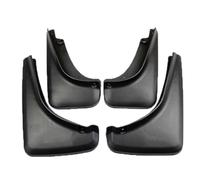 SJATPX Guardabarros Cuerpo Ancho Flexibles para Automóviles para J&eep para Cherokee KL 2014-2018 Antiarañazos para Coche Guardabarros Resistente Desgaste