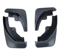SJATPX Guardabarros De Ampliación Automotriz Trampa De Suciedad para Rueda para Citroen C5 2017~2020 Delantero Y Trasero para Coche Guardabarros Flexible