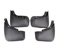 SJATPX Guardabarros De Coche Antiarañazos para A-UDI Q7 2015-2007 Resistente Al Desgaste Guardabarros De Cuerpo Ancho Flexible Coche