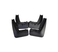 SJATPX Guardabarros De Coche Antiarañazos para B&MW X1 Y E84 2008-2015 Resistente Al Desgaste Guardabarros De Cuerpo Ancho Flexible For Coche