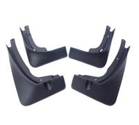 SJATPX Guardabarros Delantero Y Trasero para Coche para Maserati para Levante Antiarañazos para Coche Capó Arcos De Rueda Guardabarros para Cejas