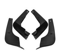 SJATPX Guardabarros Delantero Y Trasero para N&issan para Sylphy 2012-2019 Accesorios para Coche Guardabarros Delantero Y Trasero Protectores contra Salpicaduras