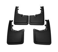 SJATPX Guardabarros Flexible Coche Cubierta Protección contra Salpicaduras De Cuerpo Ancho para Ford para F-150 Lightning 2022-2023 Carrocería Protección Guardabarros