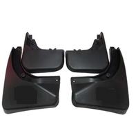 SJATPX Guardabarros Flexible para M&ercedes para B&ENZ GLK Class X204 2008-2015 Guardabarros Ampliación Automotriz Cubierta Protectora contra Salpicaduras(Nero)