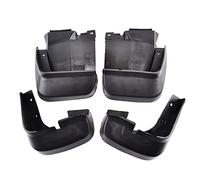 SJATPX Guardabarros Flexibles Antiarañazos para Coche Kit De Carrocería De Protección Guardabarros Delantero Y Trasero Cubierta Protectora para Civic 2006-2011