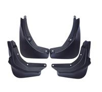 SJATPX Guardabarros Flexibles Coche Cuerpo Protección para S&Koda para Superb B6 3T MK2 2009-2015 Guardabarros Antiarañazos Moldeado Automotriz Protector Salpicaduras