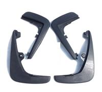 SJATPX Guardabarros Flexibles para Coche Kit De Protección para Carrocería, Guardabarros para Jaguar para XJ para XJL 2010-2019