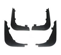 SJATPX Guardabarros Flexibles para P&orsche para Panamera 971 G2 2017~2021 Delantero Y Trasero De Cuerpo Ancho Guardabarros Antisuciedad A Prueba De Coche