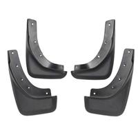 SJATPX Guardabarros Rueda Trampa De Suciedad para V&OLVO para S40 2008~2014 Trasero Delantero Coche Protector contra Salpicaduras Guardabarros Flexible