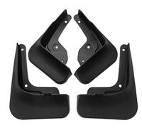 SJATPX Guardabarros Rueda Trasera Delantera para Hyundai para Tucson NX4 2021~2023 Antisuciedad Prueba Coches Protección contra Salpicaduras Guardabarros
