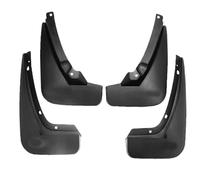 SJATPX Guardabarros Rueda Trasera Delantera para Jaguar XF X250 2008~2015 Antisuciedad A Prueba Coches Protección contra Salpicaduras para Guardabarros