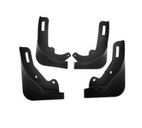 SJATPX Guardabarros Rueda Trasera Delantera para T&esla para Model Y 2021 2022 Antisuciedad Prueba Coches Protección contra Salpicaduras para Guardabarros