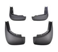 SJATPX Guardabarros Rueda Trasera Delantera para V&OLVO para XC60 2014~2017 Antisuciedad A Prueba Coches Protección contra Salpicaduras para Guardabarros