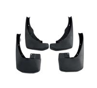 SJATPX Guardabarros Trasero Delantero para N&issan para Navara 2005-2016 Rueda Coche Trampa Suciedad Guardabarros Resistentes Al Desgaste De Cuerpo Ancho