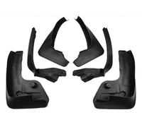 SJATPX Kit De Protección De Guardabarros Flexibles para B&MW Serie 5 GT F07 2010-2017 Accesorios De Coche Guardabarros Delantero Trasero