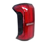 SJATPX Lámpara De Freno De Coche Lámpara Trasera Para GX460 2010-2013 Luz De Conducción Luz Intermitente Izquierda Derecha Luces Traseras Luz de freno de luz trasera(Left)