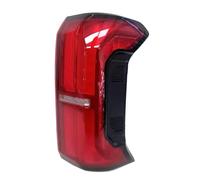 SJATPX Lámpara De Freno De Coche Lámpara Trasera Para GX460 2010-2013 Luz De Conducción Luz Intermitente Izquierda Derecha Luces Traseras Luz de freno de luz trasera(Right)
