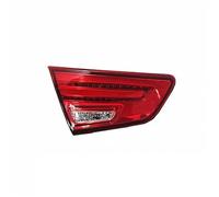 SJATPX Lámpara De Freno De Coche Luz Trasera Interior Para Kia Para K5 2014 2015 Luz De Conducción Luz Intermitente Asamblea Luz de freno de luz trasera(Left)
