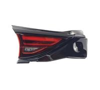 SJATPX Lámpara Trasera De Coche Para M&azda Para CX-5 2017 2018 2019 Luz Estacionamiento Freno Luces Giro Interior Luz de freno de luz trasera(Left)