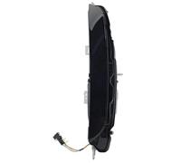 SJATPX LR152172 Para Range Rover Para Vogue 2023 2024 Lámpara Trasera Coche Lámpara De Señalización Advertencia Luz Freno Luz Trasera Asamblea LR152173 Luz de freno de luz trasera(Right)