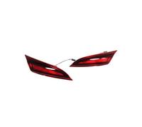 SJATPX Luces Traseras Interiores Para Buick Para Regal 2014 2015 2016 2017 Luz Trasera Luz De Freno Luz De Freno Luz Trasera Intermitente Luz de freno de luz trasera(1 pareja)