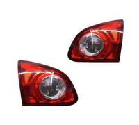 SJATPX Luces Traseras Para N&issan Para Qashqai J10 2008-2013 Luz Trasera Interior NO Bombilla Luz de freno de luz trasera