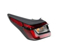 SJATPX Luces Traseras Para Subaru Para Crosstrek 2024 2025 Luz De Freno Intermitente Luz de freno de luz trasera(Left)
