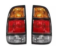SJATPX Luces Traseras Para T&oyota Para Tundra 2000-2006 Luz De Freno Luz De Marcha Atrás Lámpara Trasera W Bombilla 815600C010 Luz de freno de luz trasera
