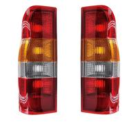 SJATPX Luz De Freno Coche Intermitente Para Ford Para Transit MK6 2000-2006 Parachoques Trasero Tapa Del Piloto YC15-13405-AG YC15-13404-AG Luz de freno de luz trasera(Left and Right)