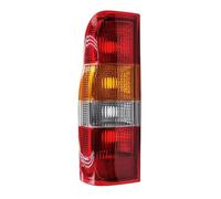 SJATPX Luz De Freno Coche Intermitente Para Ford Para Transit MK6 2000-2006 Parachoques Trasero Tapa Del Piloto YC15-13405-AG YC15-13404-AG Luz de freno de luz trasera(Left)