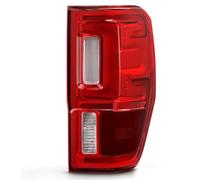 SJATPX Luz De Freno De Coche Luz Intermitente Para Ford Para Ranger 2019-2023 Luz Trasera Luz De Conducción Lámpara Trasera KB3Z13405G Luz de freno de luz trasera(Right)