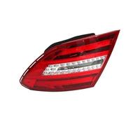 SJATPX Luz De Freno Trasera Para M&ercedes Para B&enz Para W204 C180 C200 C220 C260 C280 C300 2011-2014 Luz Trasera Luz de freno de luz trasera(Left)