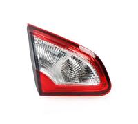 SJATPX Luz De Freno Trasera Para N&issan Para Qashqai 2010 2011-2014 EU Version Luz Intermitente Luz Antiniebla Lámpara Trasera Asamblea Luz de freno de luz trasera(Inside Left)