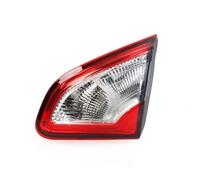 SJATPX Luz De Freno Trasera Para N&issan Para Qashqai 2010 2011-2014 EU Version Luz Intermitente Luz Antiniebla Lámpara Trasera Asamblea Luz de freno de luz trasera(Inside Right)