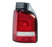 SJATPX Luz De Freno Trasera Para VW T5 T6 Para Multivan Para Transporter 2010 2011 2012 2013 2014 2015 Luz Trasera 7E5945095E Luz de freno de luz trasera(Left)