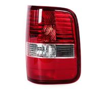SJATPX Luz De Giro Trasera Marcha Atrás Para Ford F150 2004-2008 Advertencia Cubierta Sin Bombilla 5L3Z13404CA Luz de freno de luz trasera(Right)