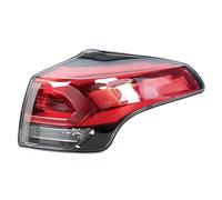 SJATPX Luz De Señal De Giro Para Coche Luz De Marcha Atrás Para T&oyota Para RAV4 2016 2017 2018 Versión Estadounidense Luz De Freno Luz Trasera Con Bombilla Luz de freno de luz trasera(Right Outer)