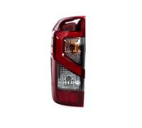 SJATPX Luz Intermitente De Coche Para N&issan Para Navara Np300 2021 2022 2023 Freno De Parada Luz Trasera Luz Antiniebla Luz De Conducción Diurna Luz de freno de luz trasera(Left)