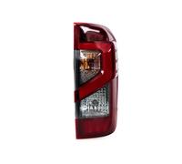 SJATPX Luz Intermitente De Coche Para N&issan Para Navara Np300 2021 2022 2023 Freno De Parada Luz Trasera Luz Antiniebla Luz De Conducción Diurna Luz de freno de luz trasera(Right)