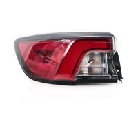 SJATPX Luz Intermitente De Freno Para Ford Para Escape 2020 2021 Luz Trasera LJ6B13A603 LJ6B13404 LJ6Z13405 LJ6Z13404 Luz de freno de luz trasera(Left)