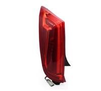 SJATPX Luz Trasera Coche Para Cadillac Para XTS 2013-2017 Versión Estadounidense De Señal Advertencia Conjunto Luces Traseras 23238005 Y 23238006 Luz de freno de luz trasera(Left)