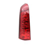 SJATPX Luz Trasera De Coche Para Great Wall Para Haval Hover H5 2010-2018 Para Great Wall X200 Freno Lámpara De Freno Luz Trasera Conjunto Luz de freno de luz trasera(Upper Left)