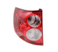 SJATPX Luz Trasera De Coche Para Great Wall Para Haval Hover H5 2010-2018 Para Great Wall X200 Freno Lámpara De Freno Luz Trasera Conjunto Luz de freno de luz trasera(Lower Left)