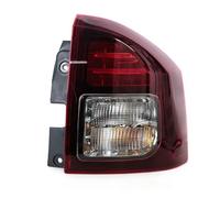 SJATPX Luz Trasera De Coche Para J&eep Para Compass 2014 2015 Advertencia De Intermitentes Luz Trasera De Parachoques Luz Trasera De Freno De Parada Luz de freno de luz trasera(Right)