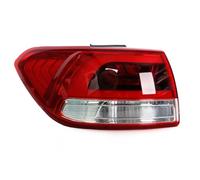 SJATPX Luz Trasera De Coche Para Kia Para Sorento L 2015 2016 2017 2018 Parachoques Freno 92401-C5111 92401C5111 Luz de freno de luz trasera(Left)