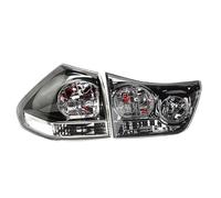 SJATPX Luz Trasera De Coche Para RX300 RX350 RX330 2003 2004 2005 2006 2007 2008 Freno Con Izquierda Derecha Luz de freno de luz trasera(Left-2PC)